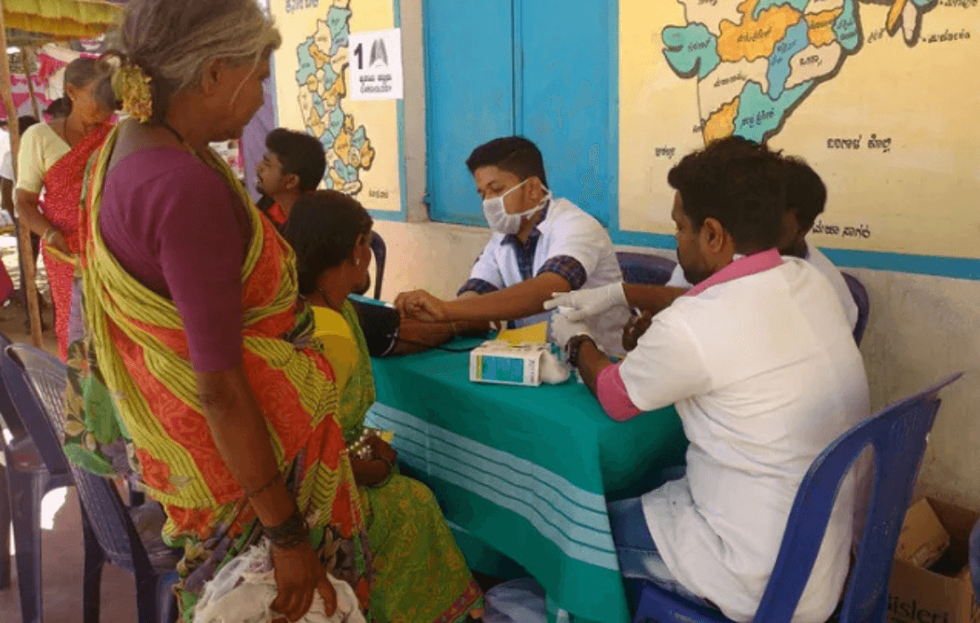 Healthcare Support