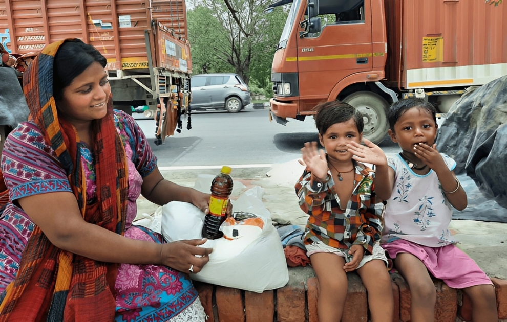 Food Distribution